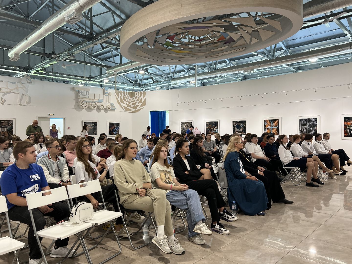 Химки, терроризм, дети, день солидарности в борьбе с терроризмом