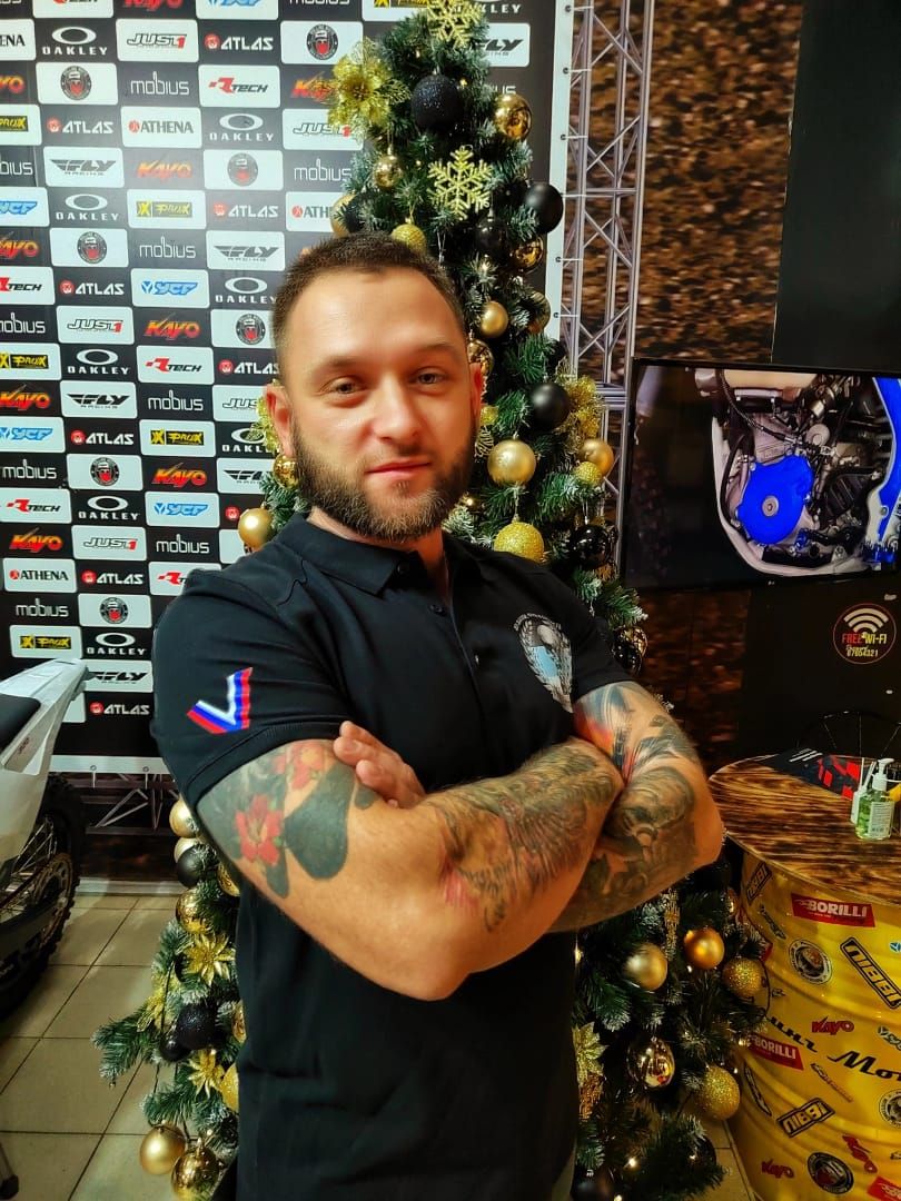 Северный полюс, Дружина, байкеры, рекорд России, рекорд мира