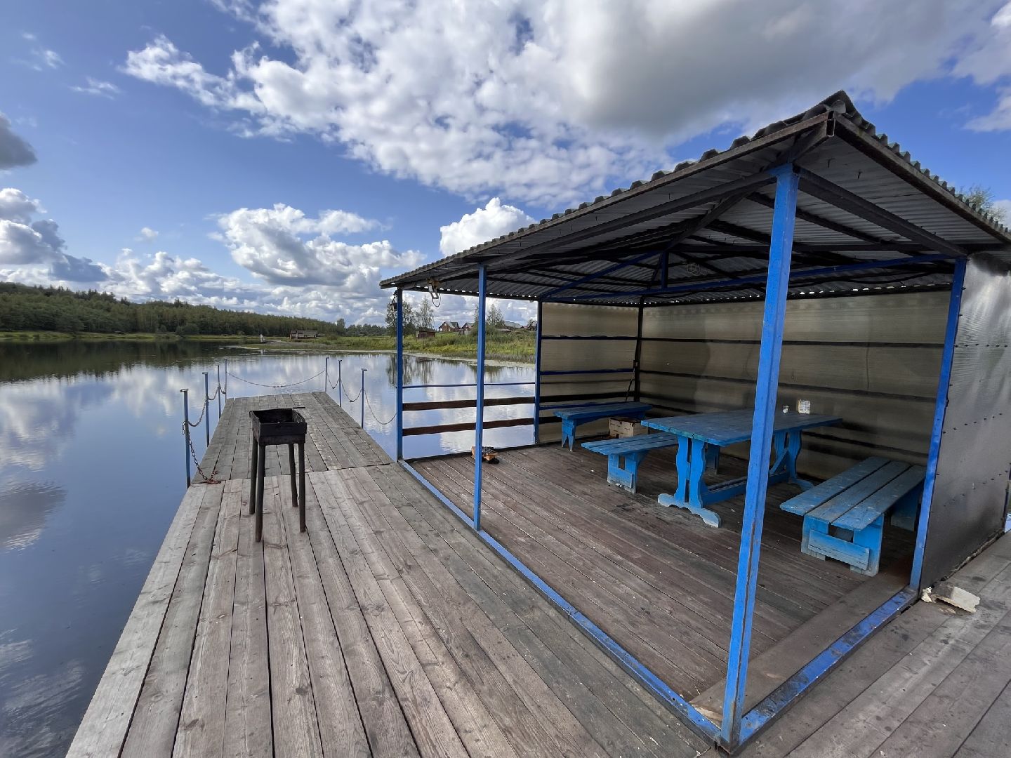 Шаховская, рыбалка, база отдыха