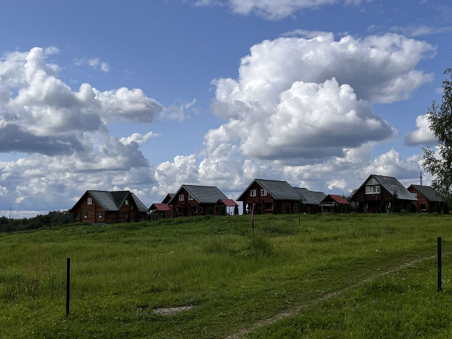 Шаховская, рыбалка, база отдыха