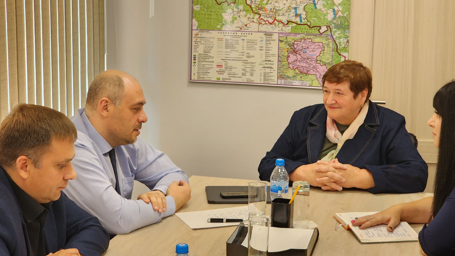 Егорьевск, црб, медицина,