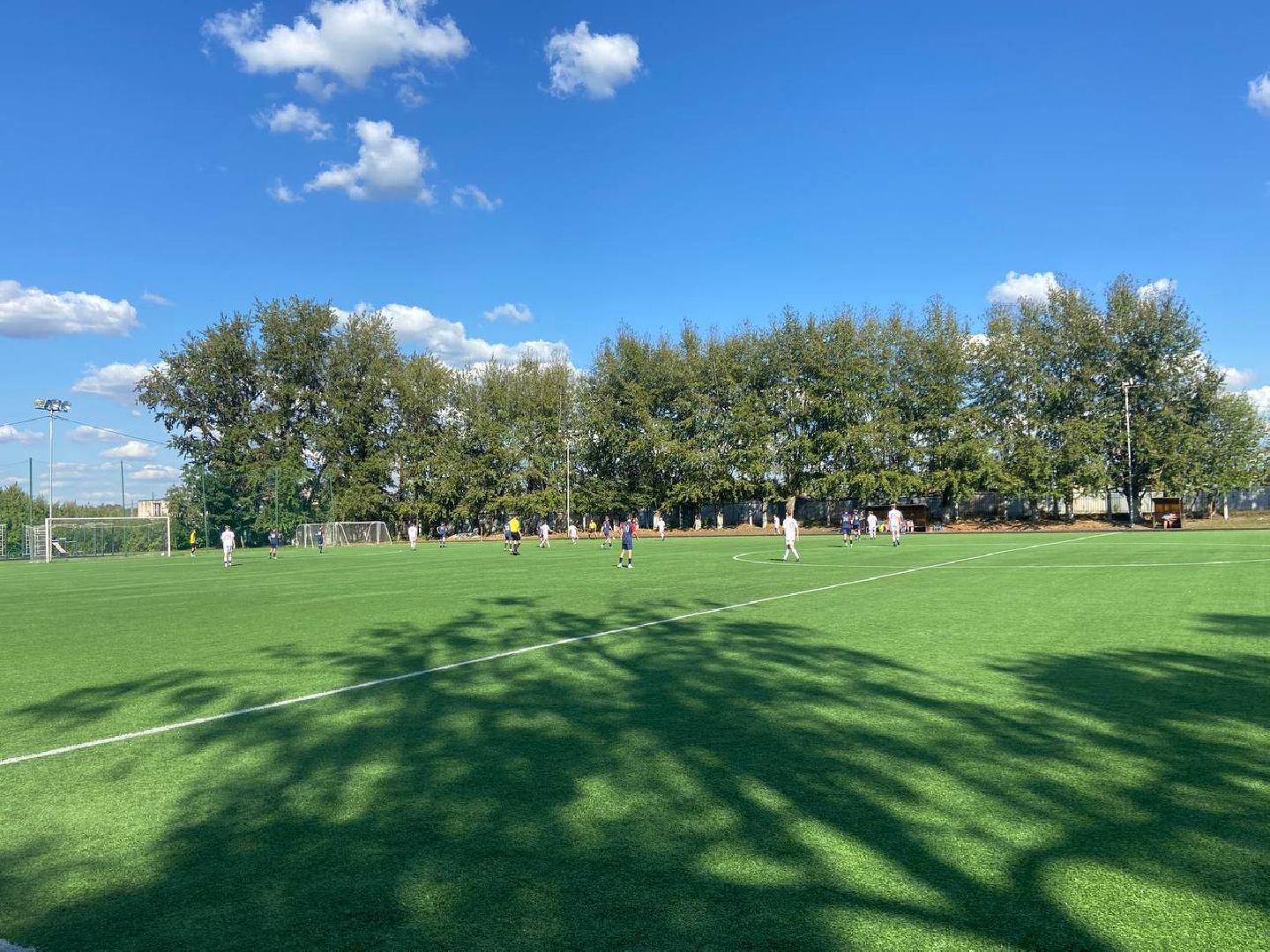 Подольск, спорт, первенство Московской области, футбол