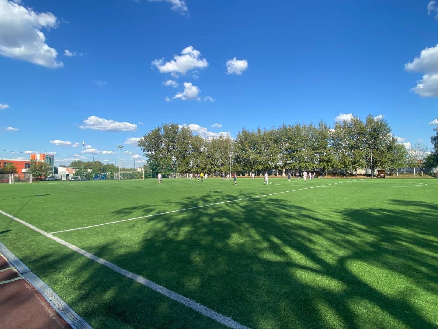 Подольск, спорт, первенство Московской области, футбол