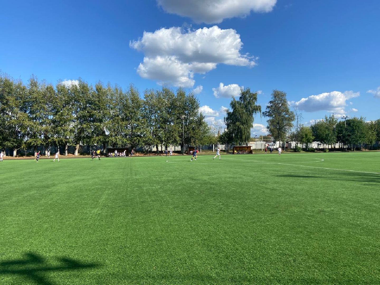 Подольск, спорт, первенство Московской области, футбол