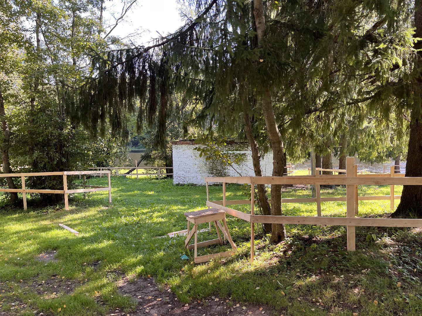 Шаховская, благоустройство, реализации проекта