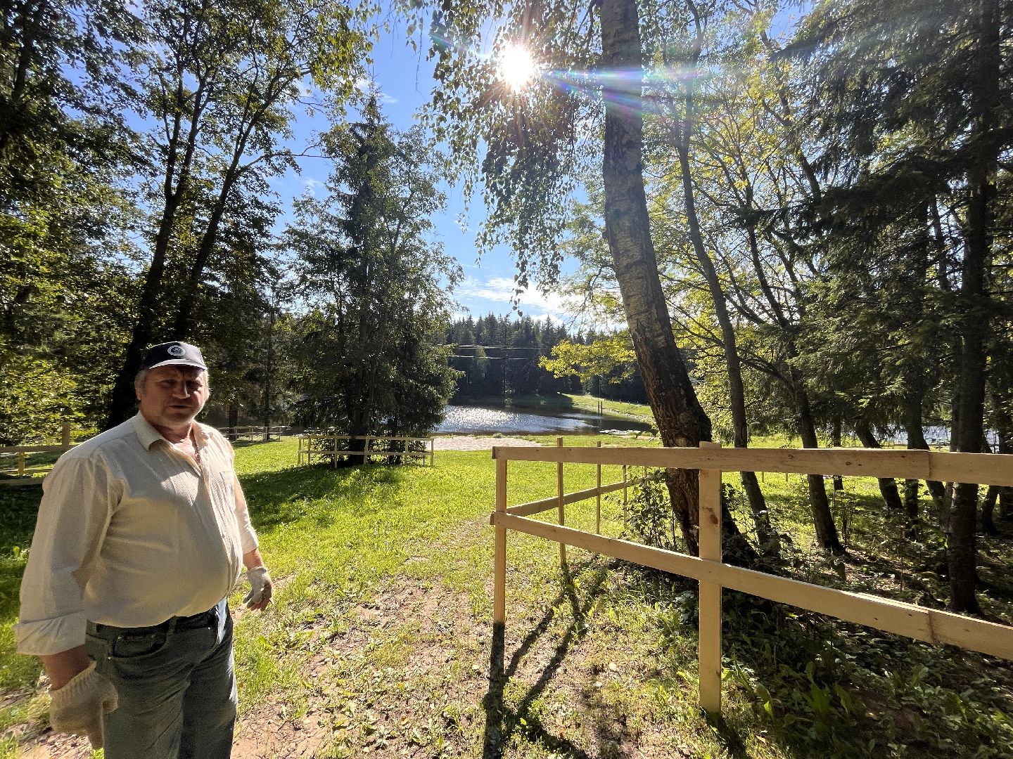 Шаховская, благоустройство, реализации проекта