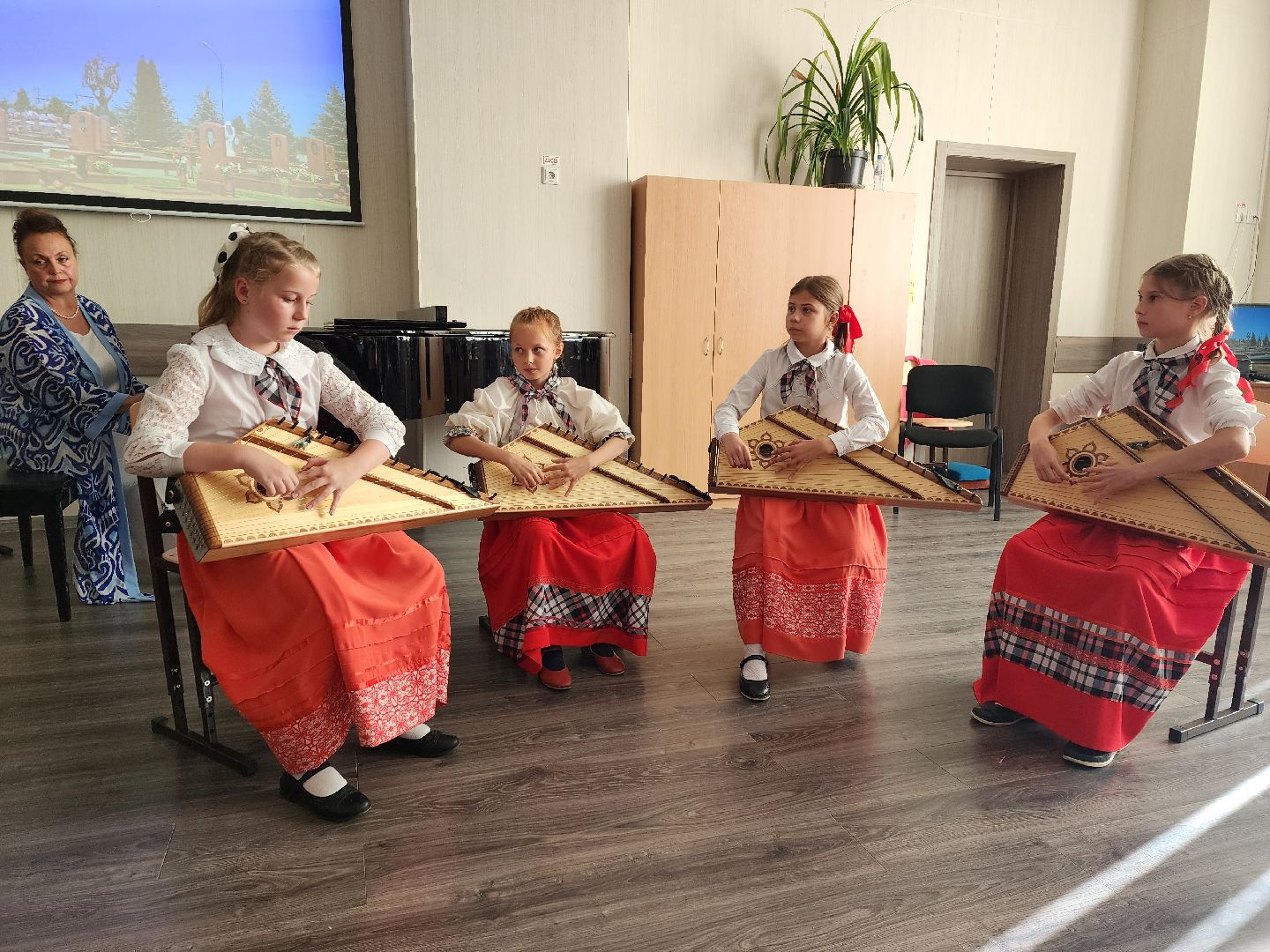 школа искусств, концерт, против терроризма, музыка,