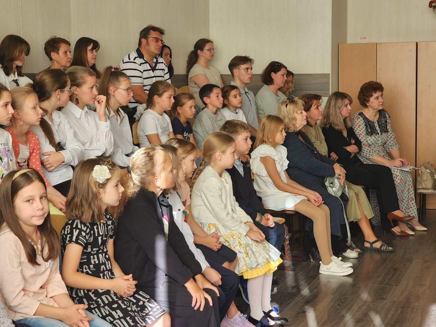 школа искусств, концерт, против терроризма, музыка,