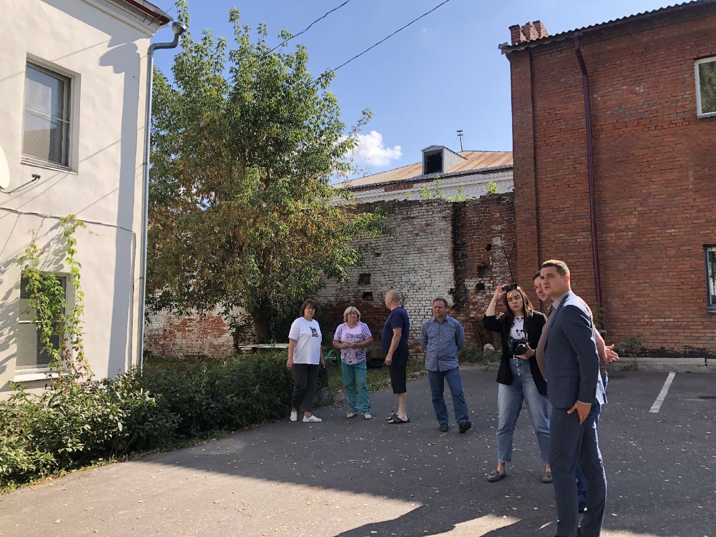 Коломна, ЖКХ, ремонт подъездов