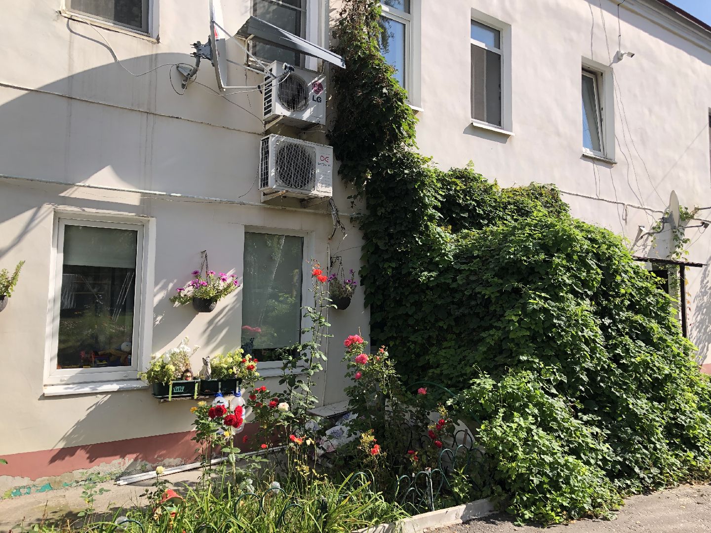 Коломна, ЖКХ, ремонт подъездов