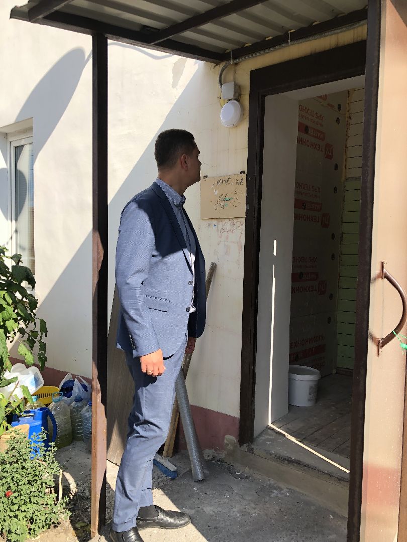 Коломна, ЖКХ, ремонт подъездов