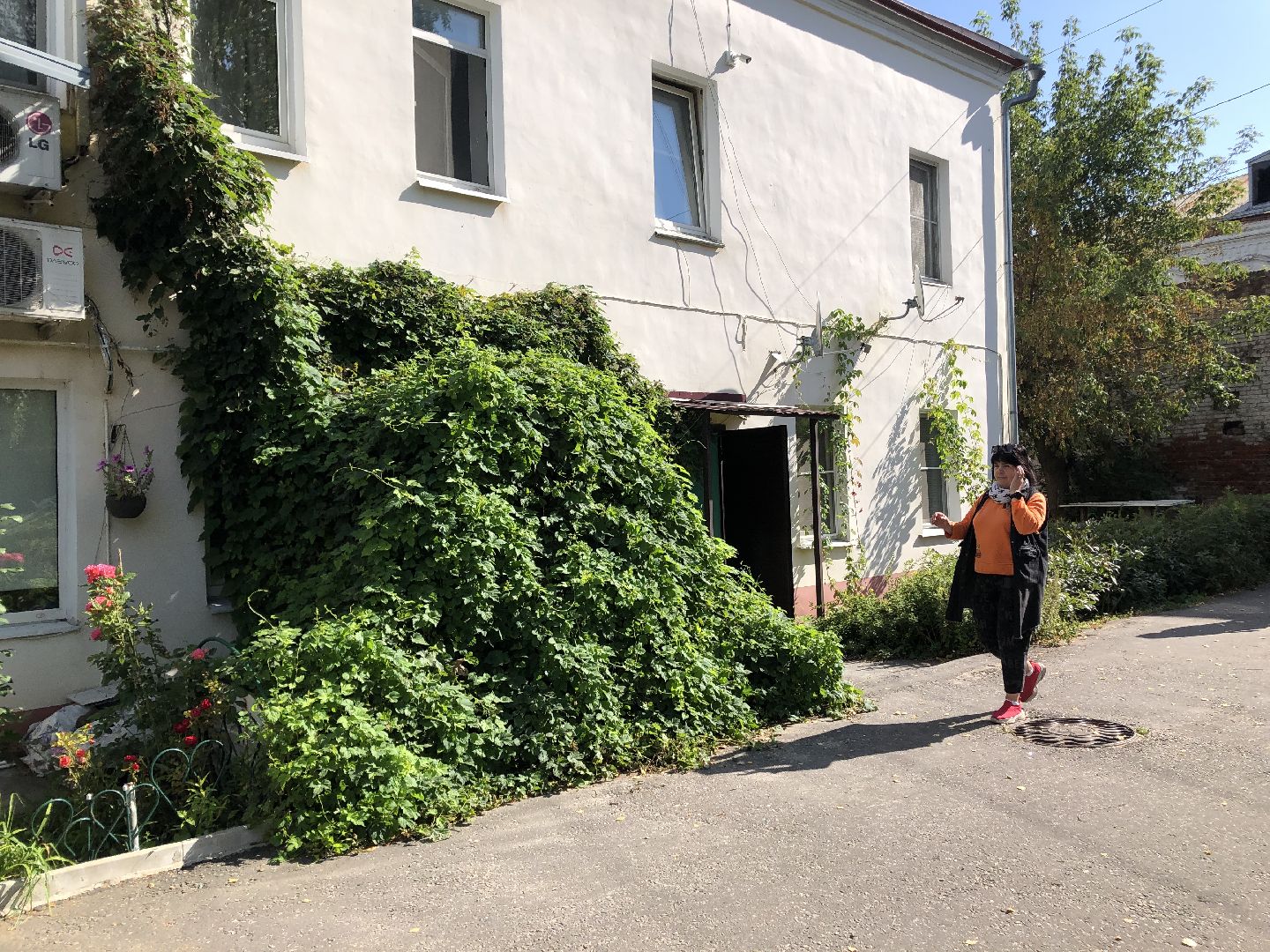 Коломна, ЖКХ, ремонт подъездов