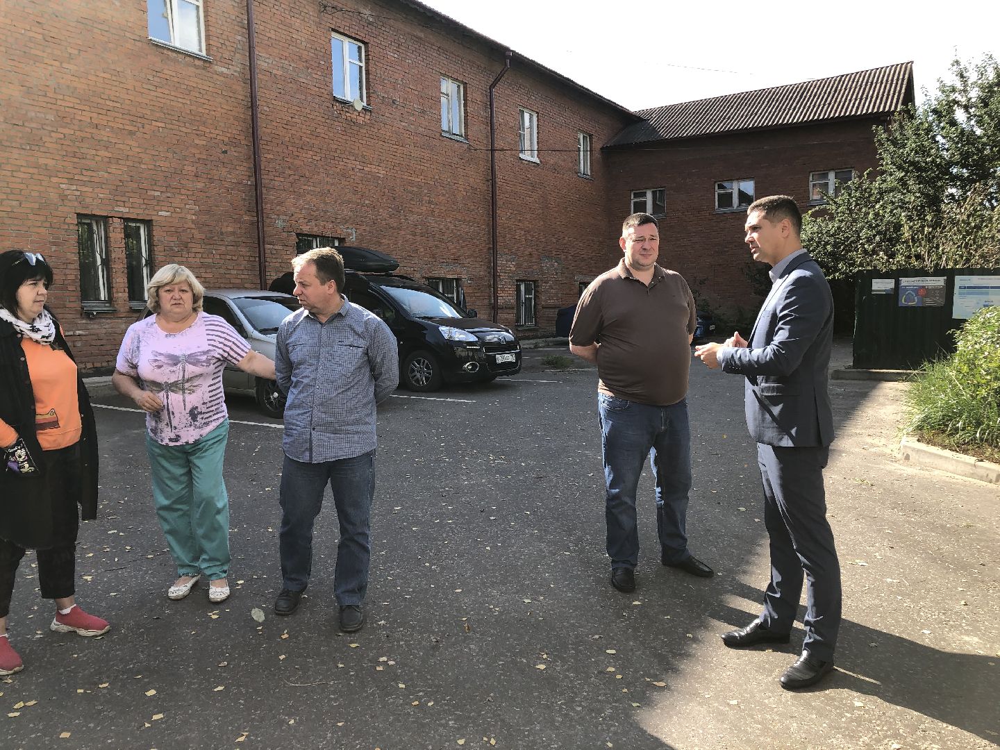 Коломна, ЖКХ, ремонт подъездов