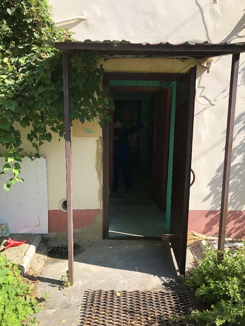 Коломна, ЖКХ, ремонт подъездов