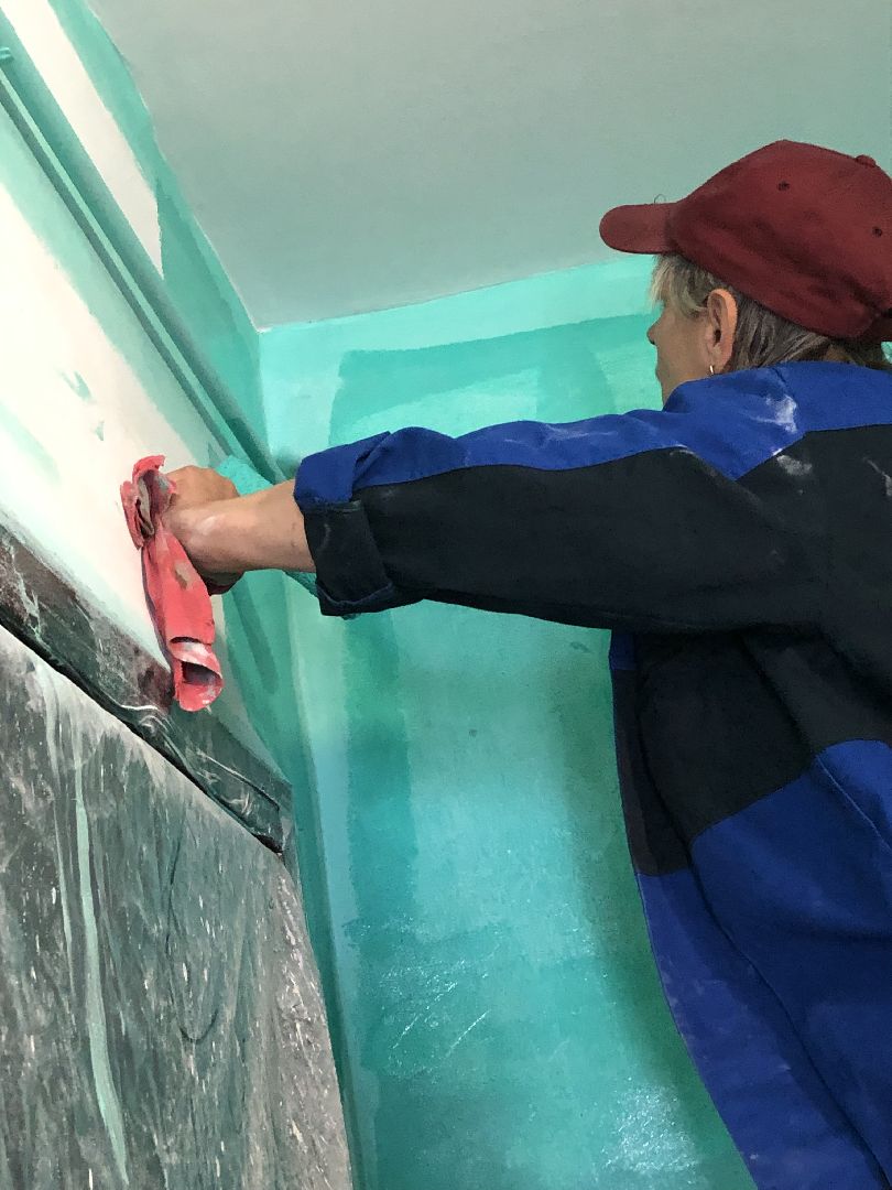 Коломна, ЖКХ, ремонт подъездов