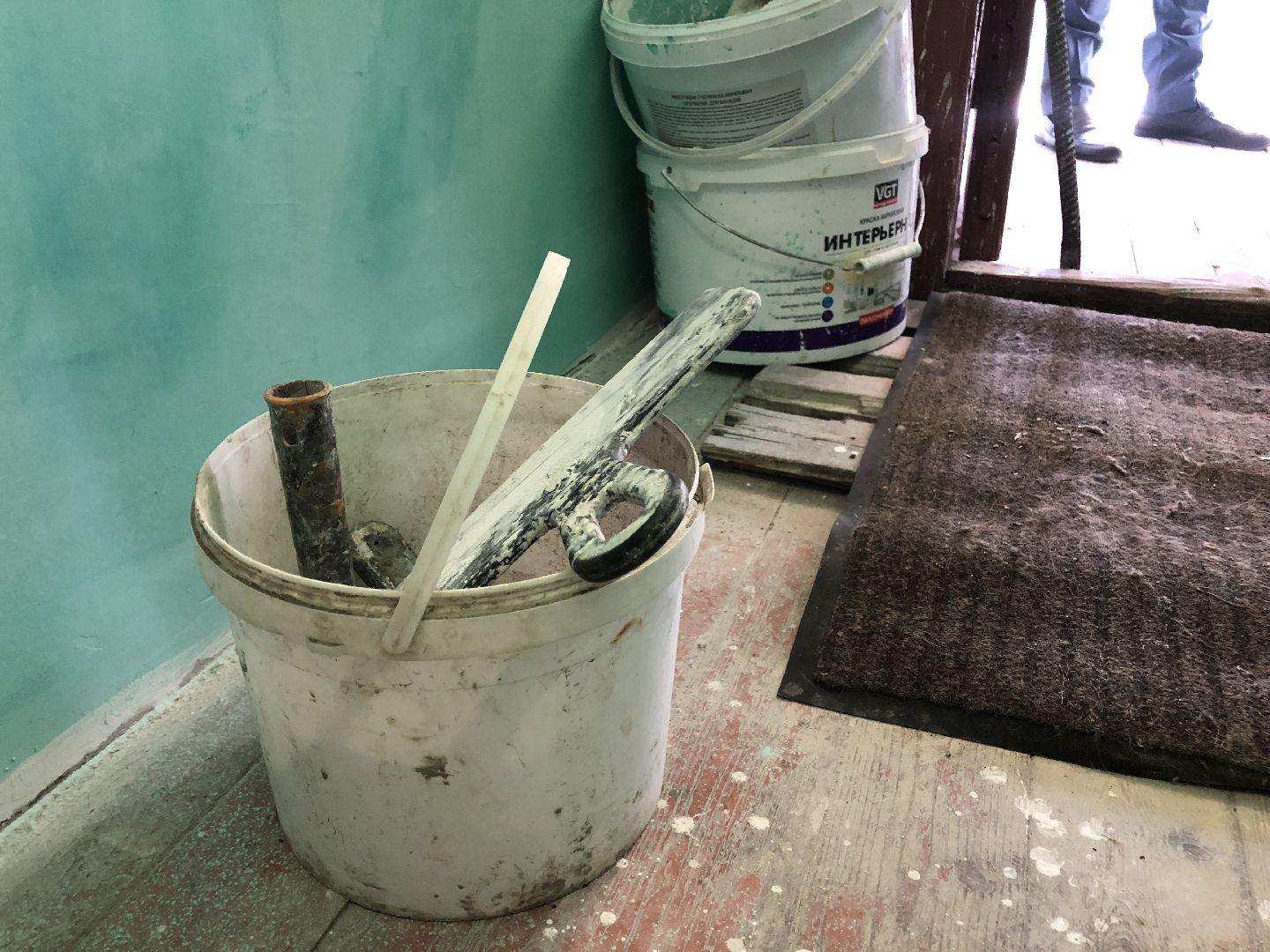 Коломна, ЖКХ, ремонт подъездов