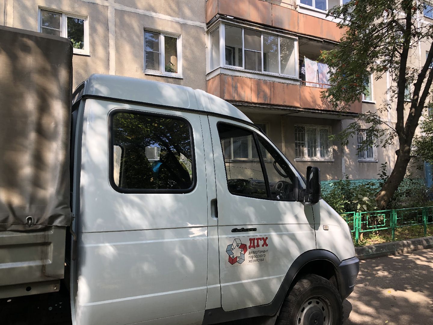 Коломна, ЖКХ, ремонт подъездов