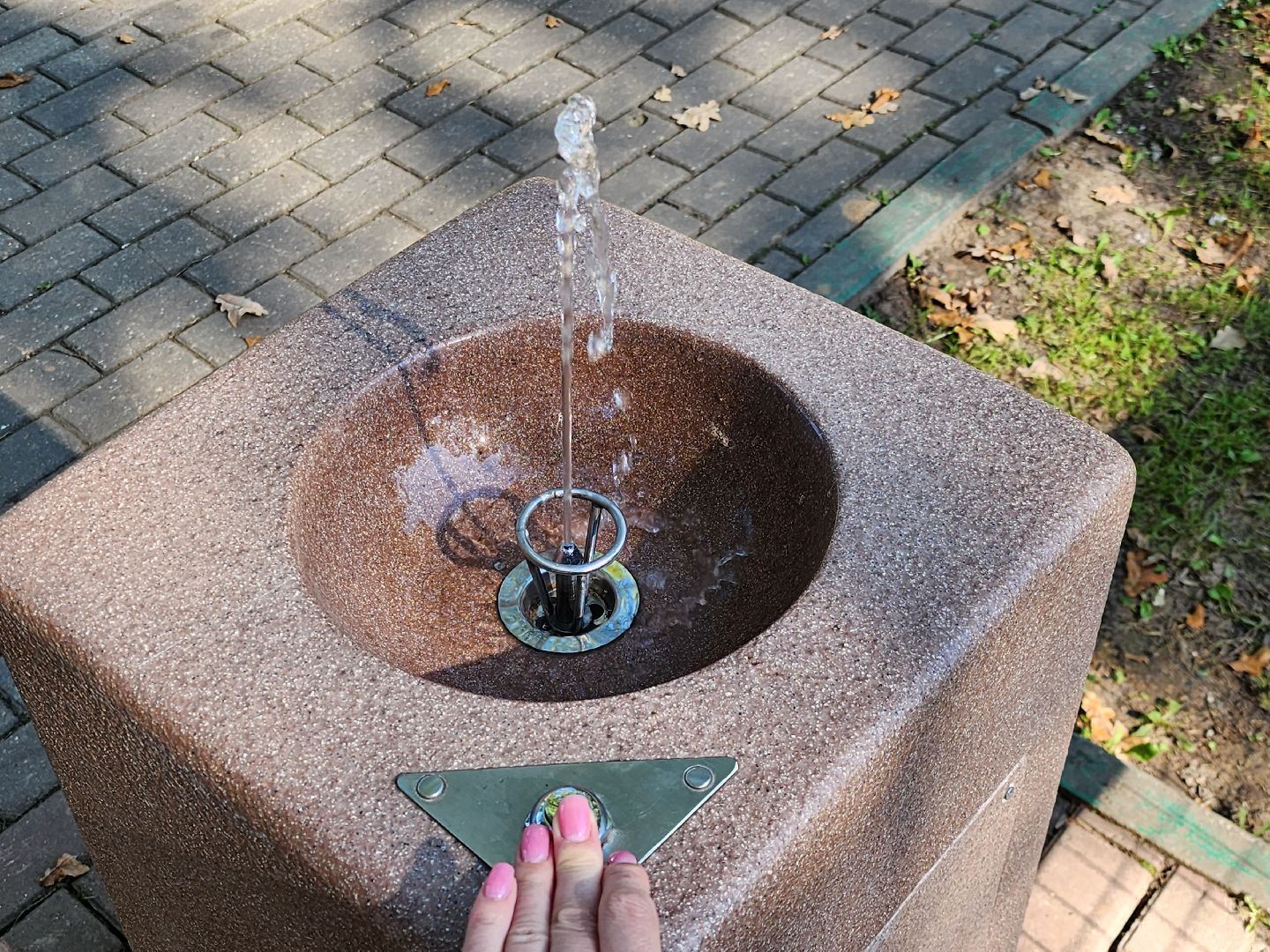 Подольск, парки