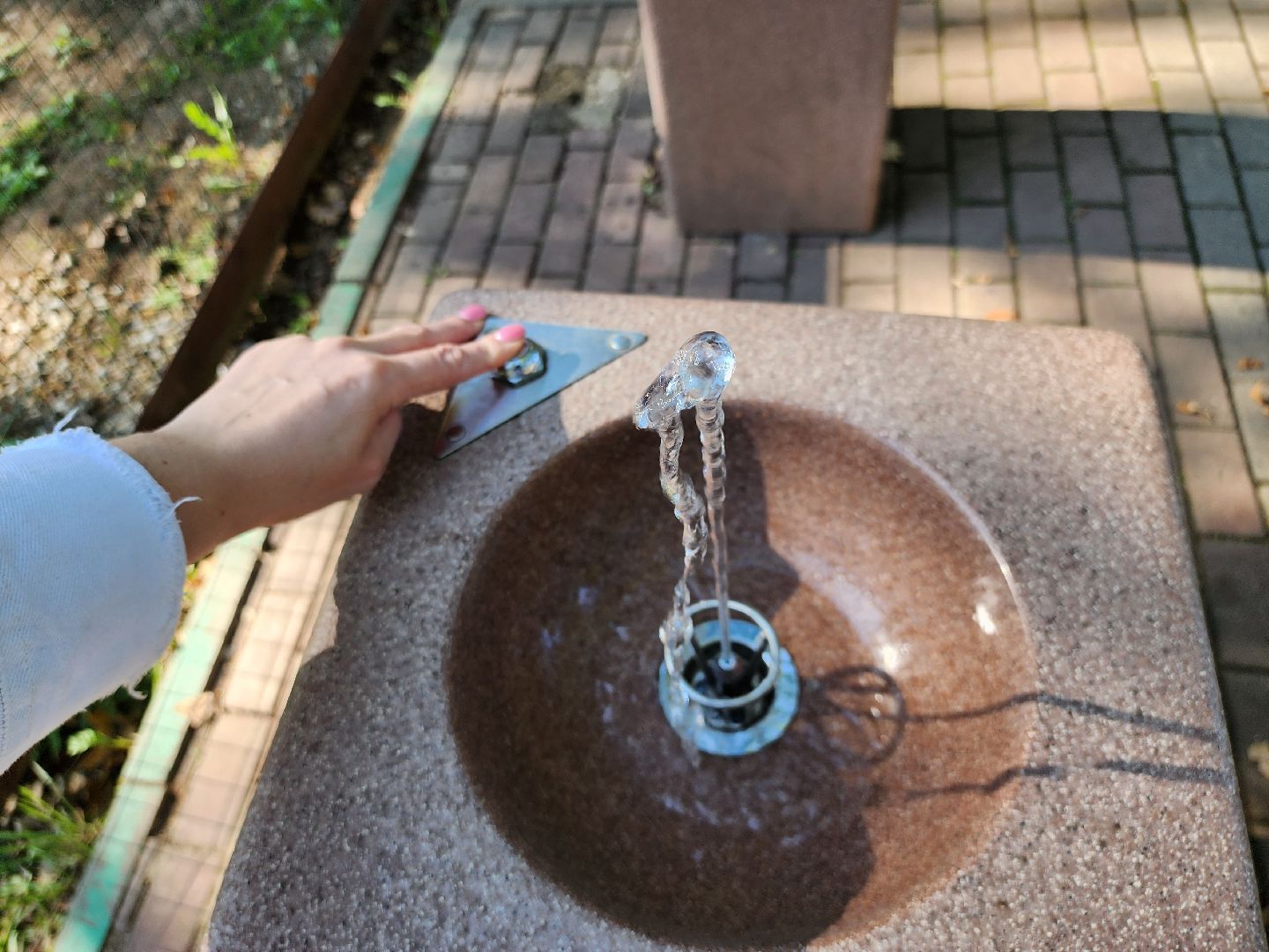 Подольск, парки