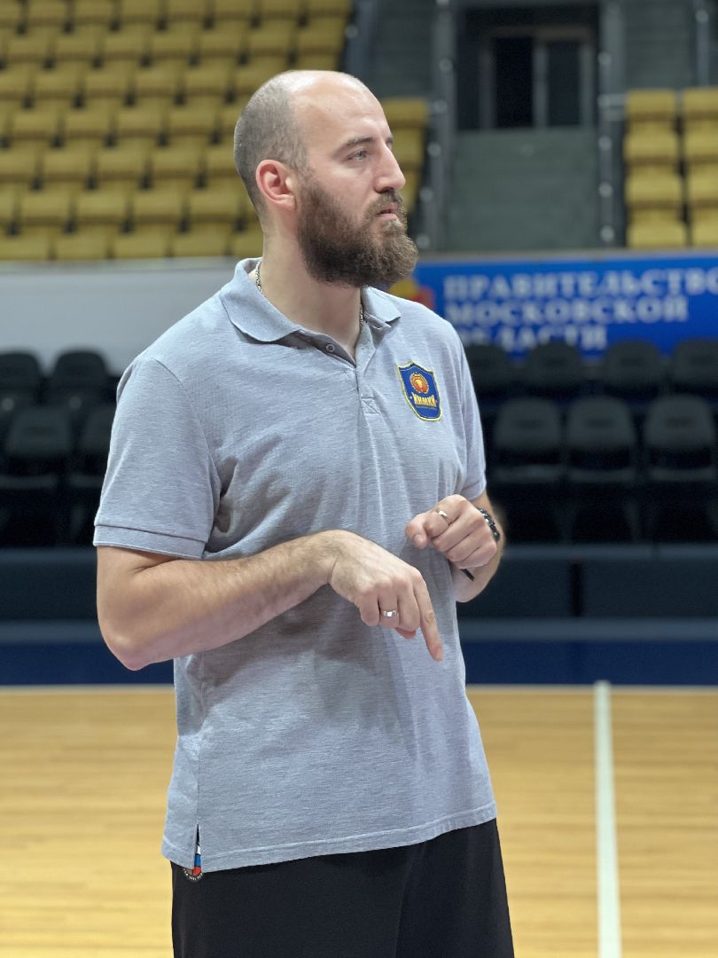 Химки, спорт, баскетбол, СборнаяРоссии, спортсмены, подмосковье