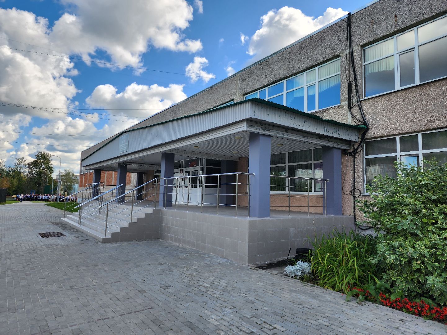 Серпухов, Подмосковье, эвакуация, дети, школа, спасатели, пожарные