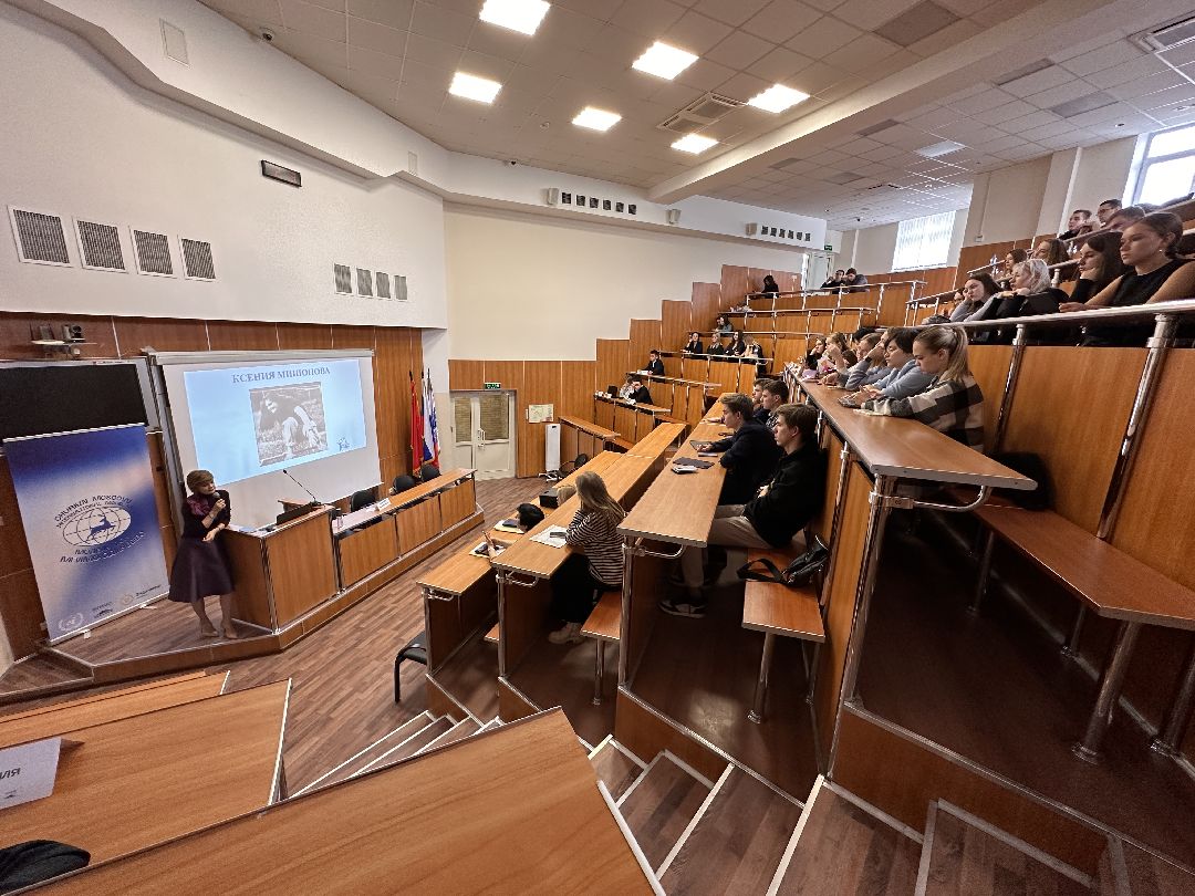 Одинцово, Образование, МГИМО, Модель ООН, Мишонова