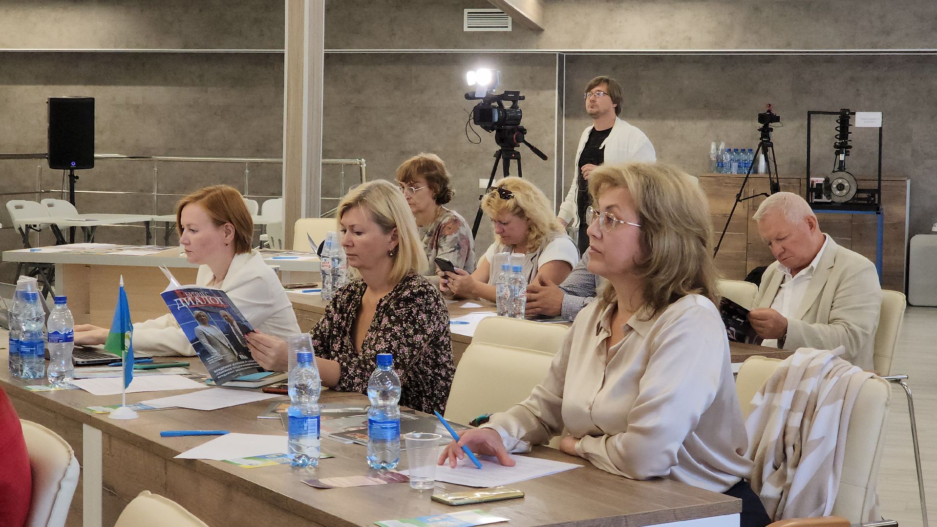 Одинцово, общество, большие вязёмы, предприниматели, общественники,