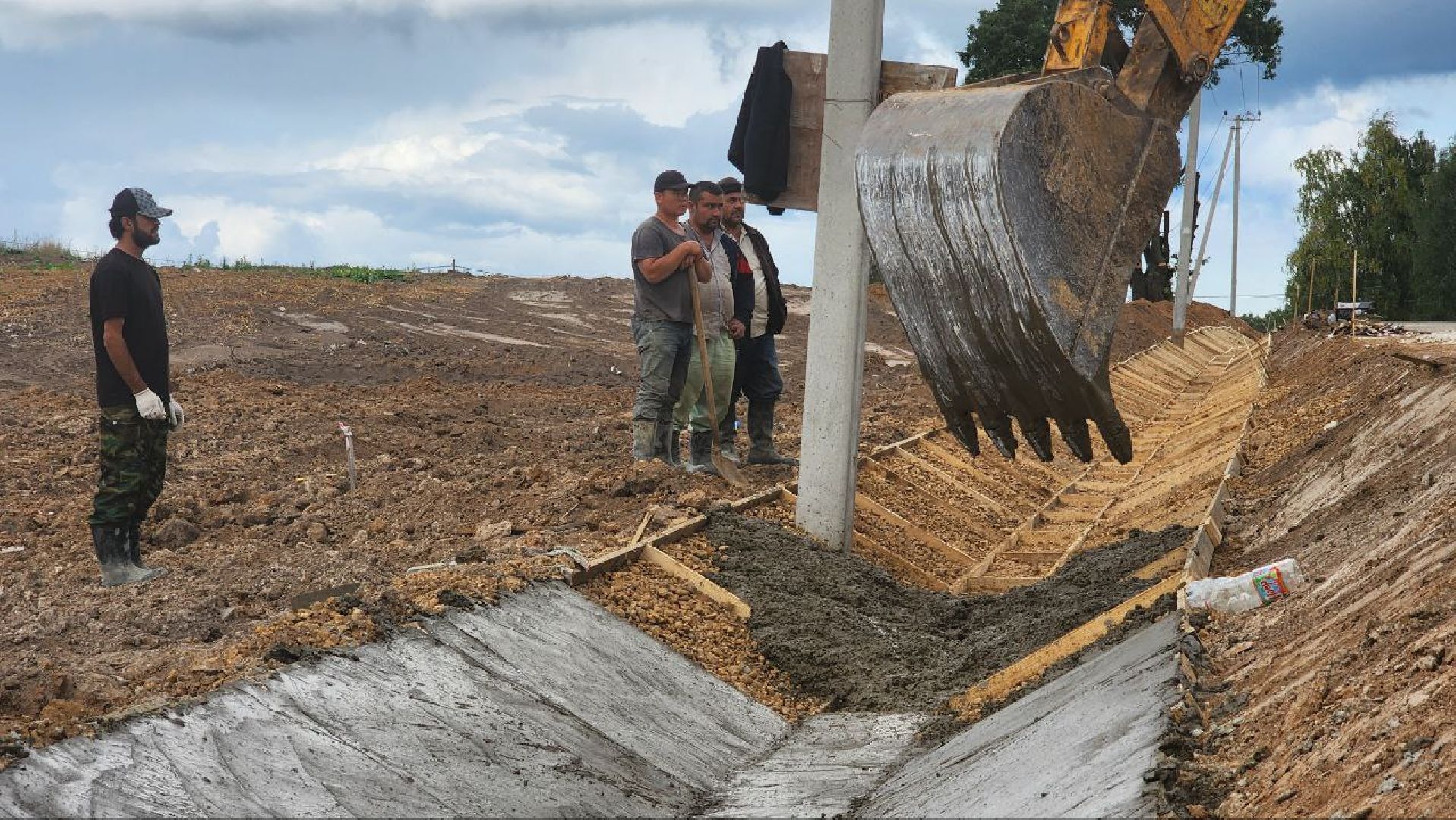 Дмитров, Ремонт дорог, СНТ