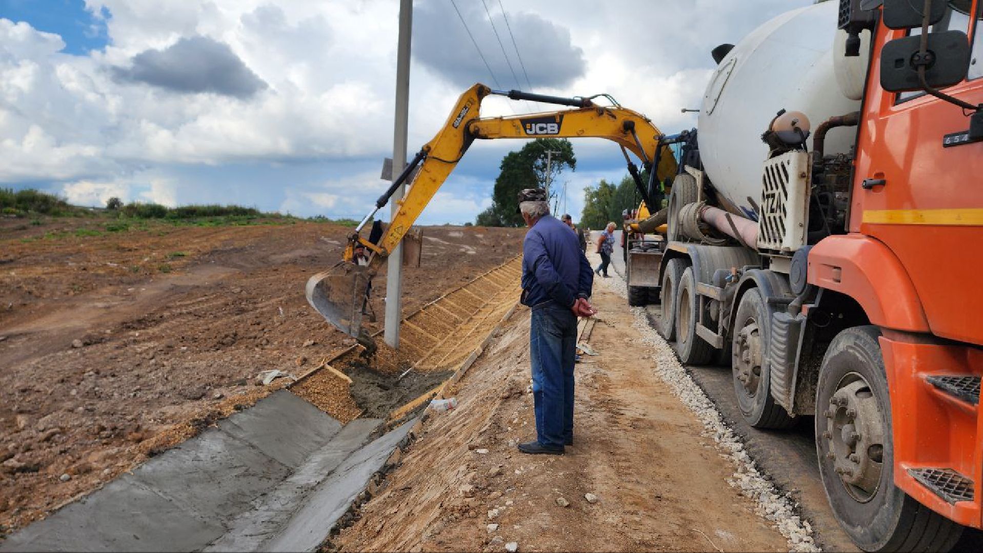 Дмитров, Ремонт дорог, СНТ