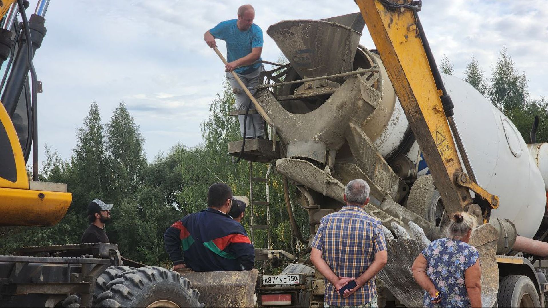 Дмитров, Ремонт дорог, СНТ