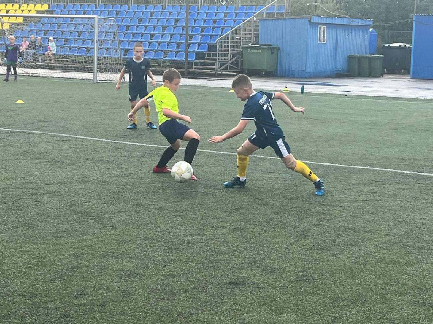 Солнечногорск, футбол, игра, победа, матч