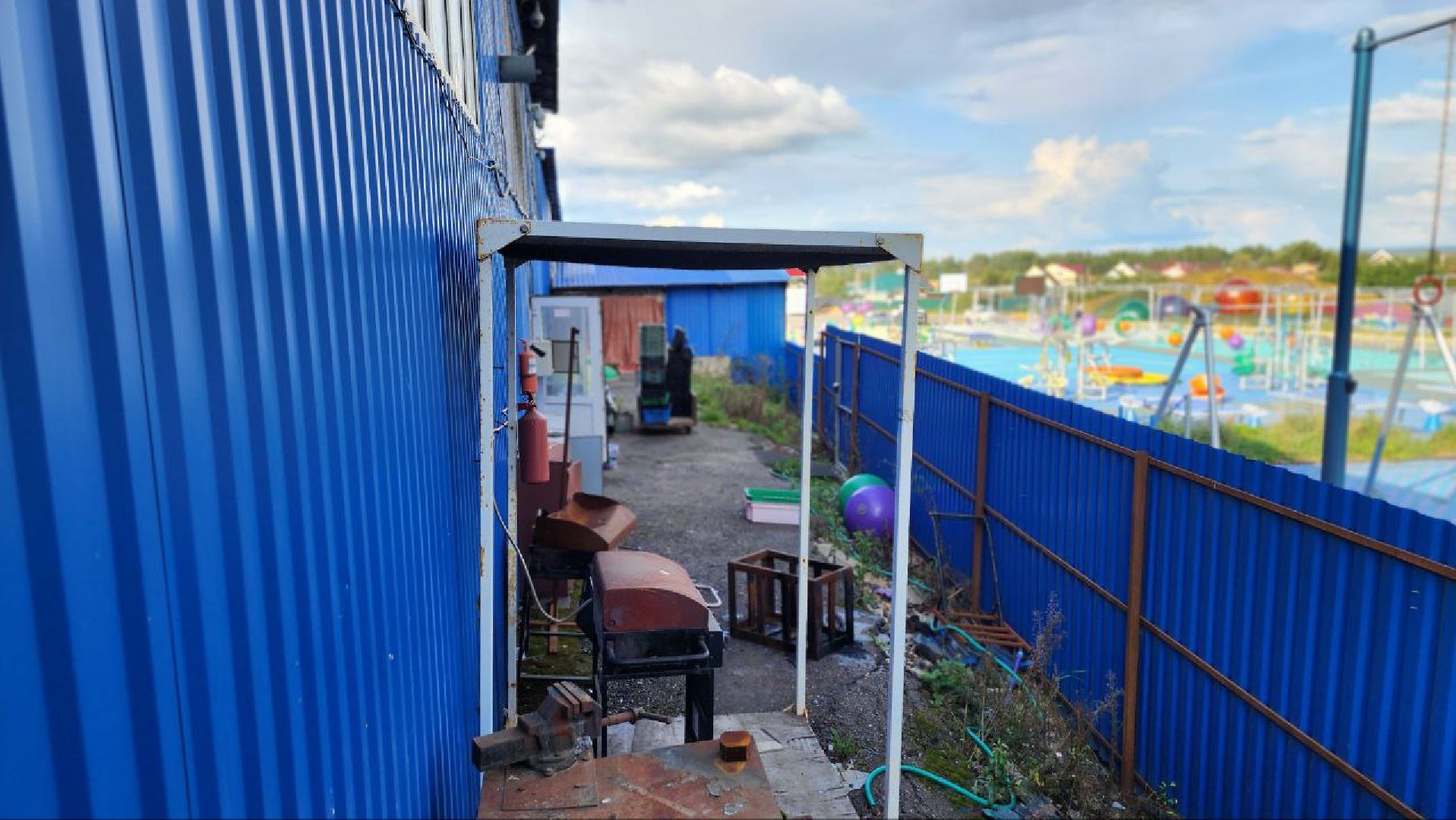 Дмитров, Парк Леко, Синьково