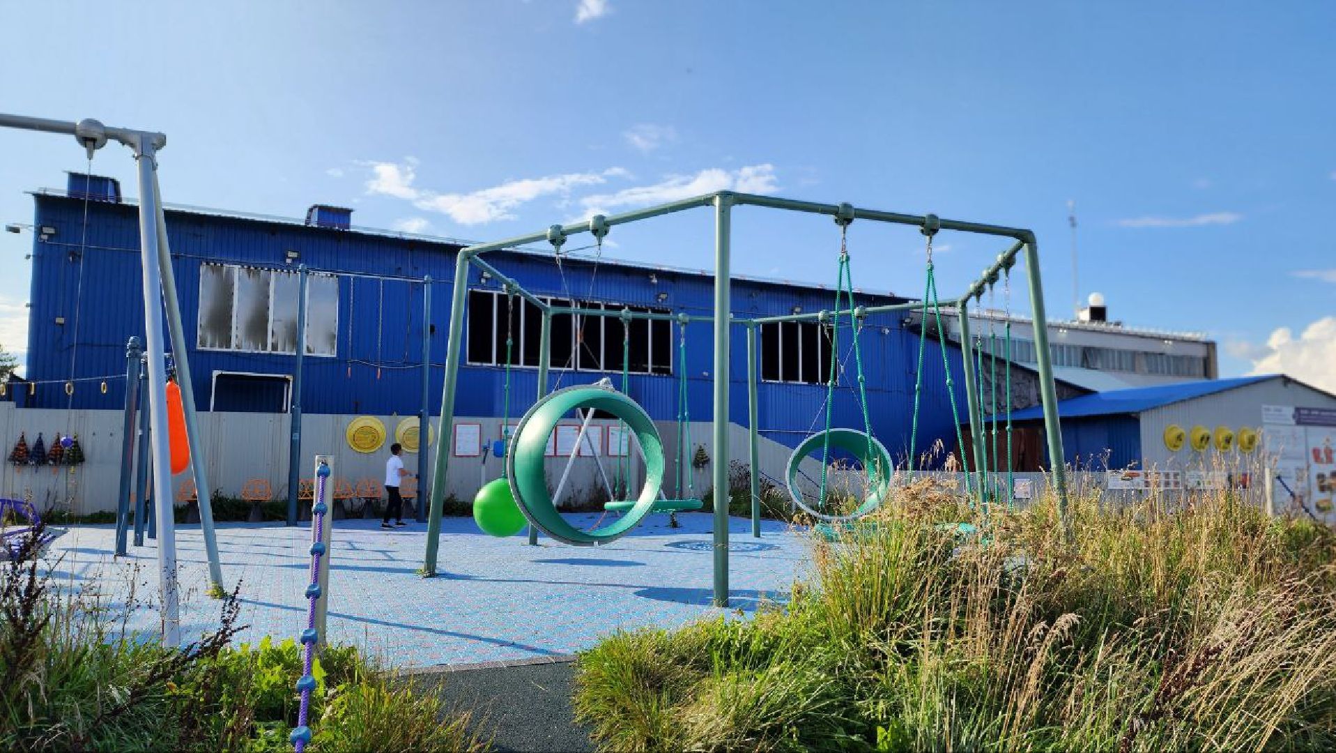 Дмитров, Парк Леко, Синьково