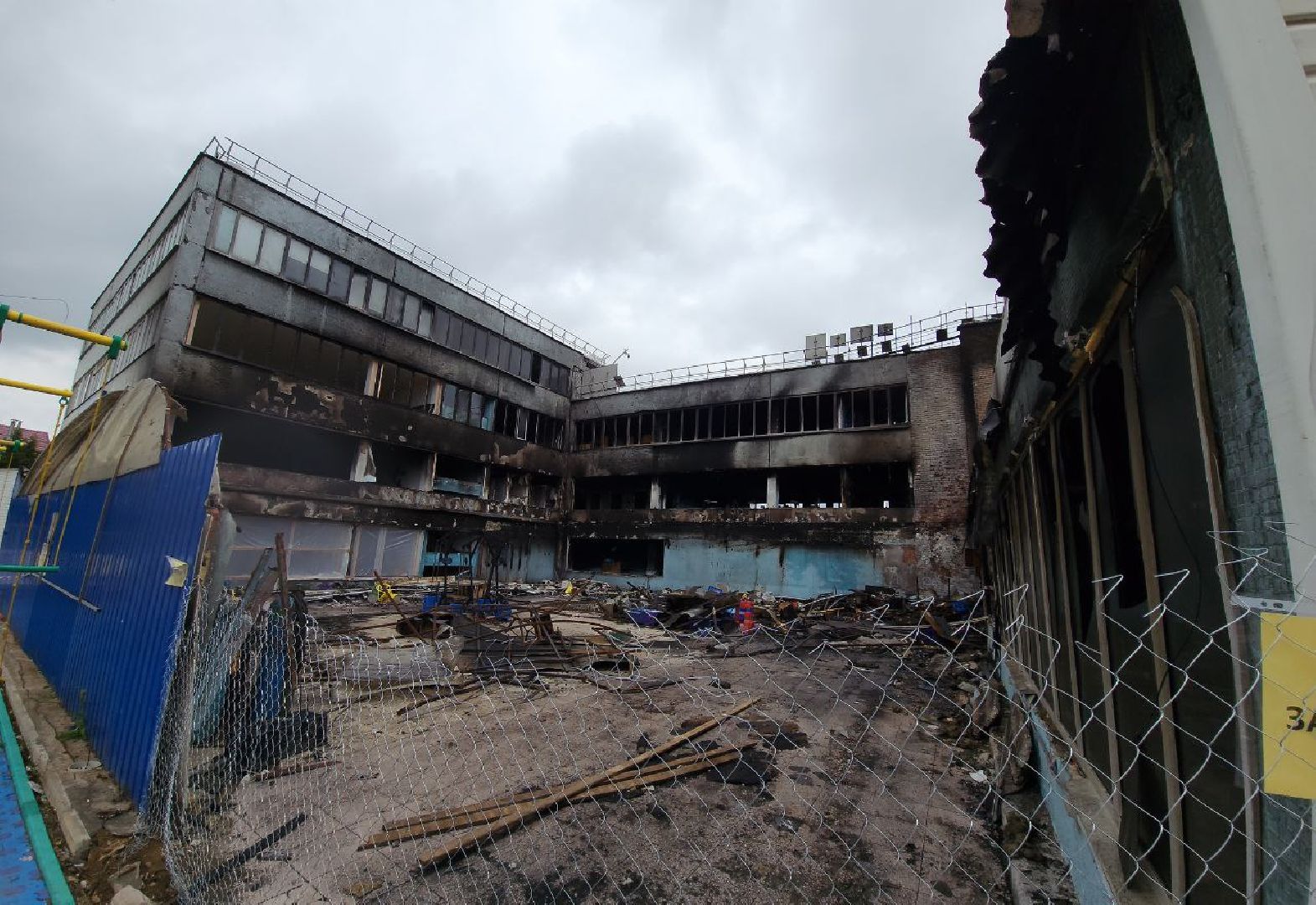 Дмитров, Парк Леко, Синьково