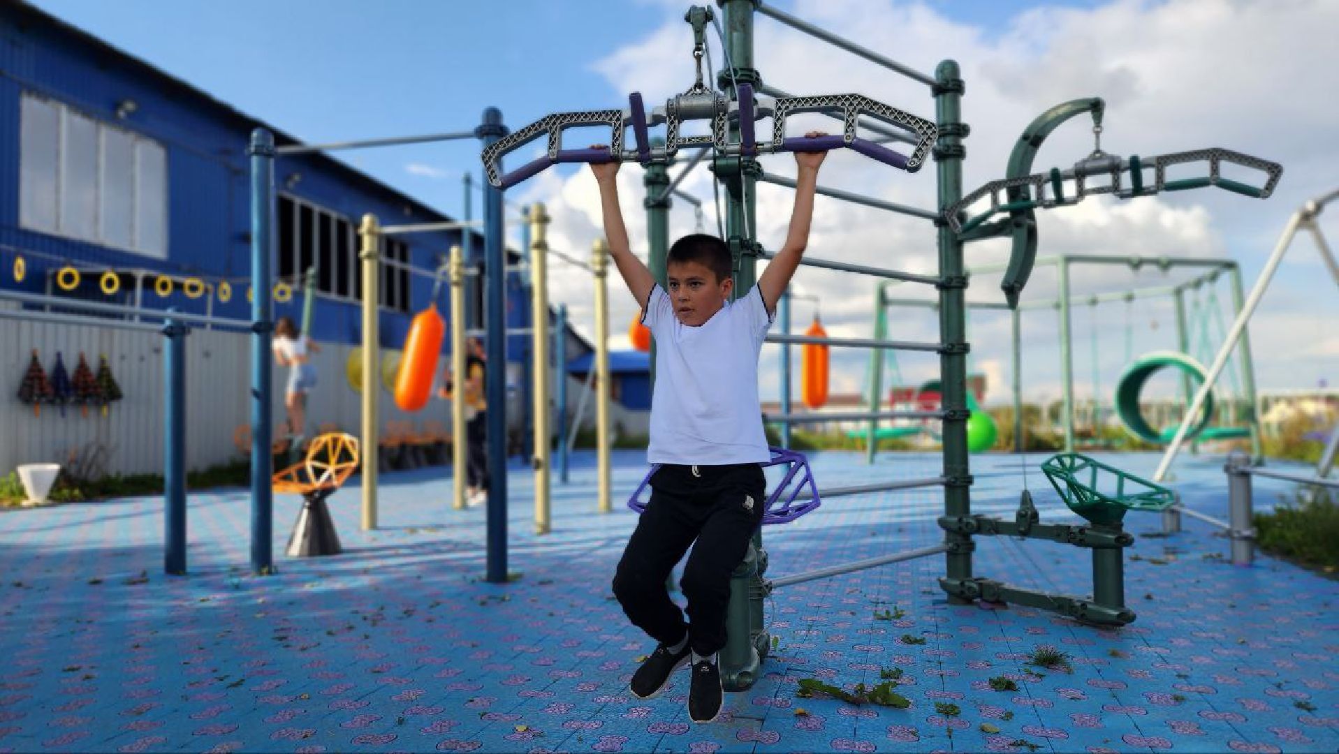 Дмитров, Парк Леко, Синьково