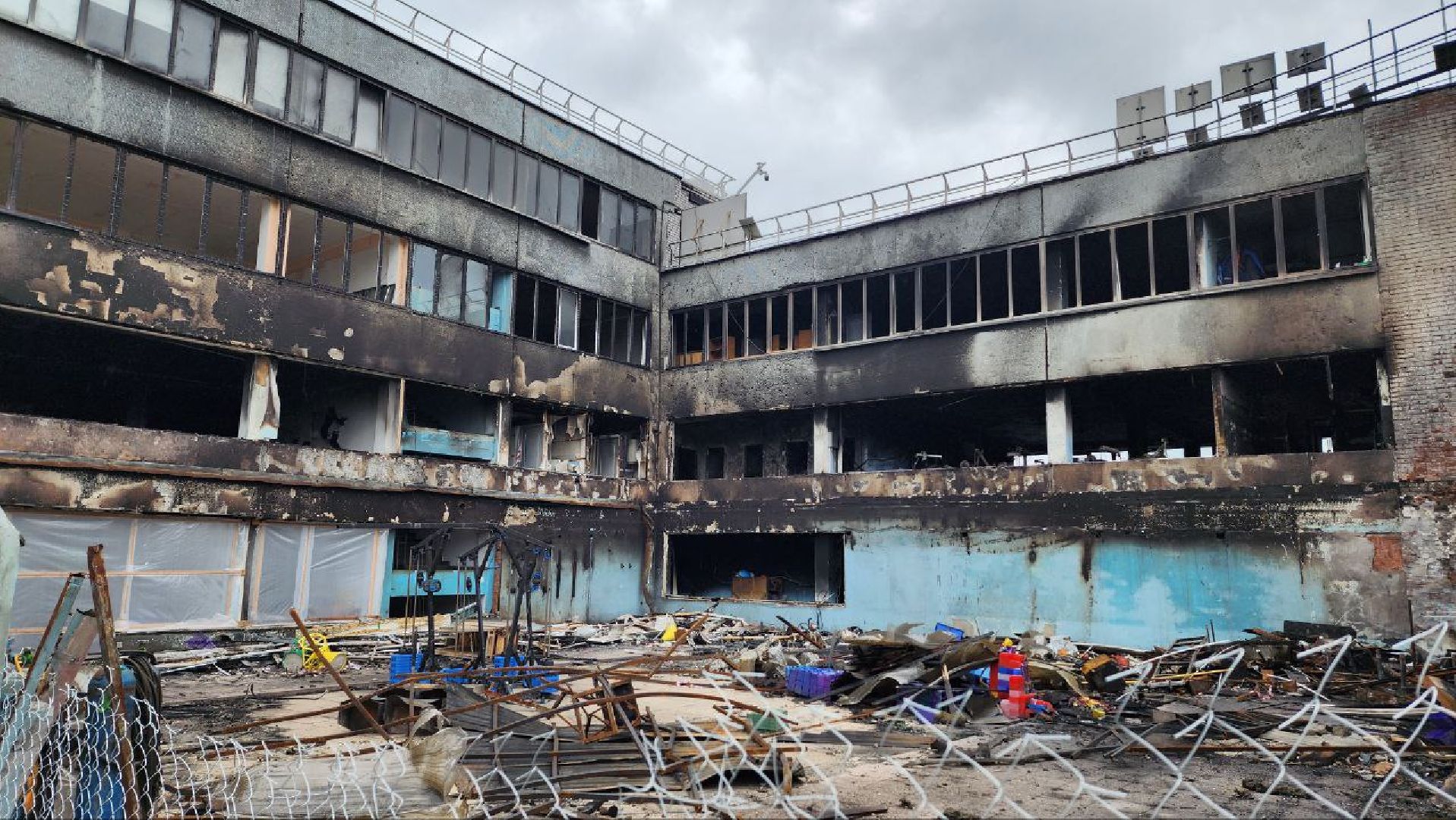 Дмитров, Парк Леко, Синьково