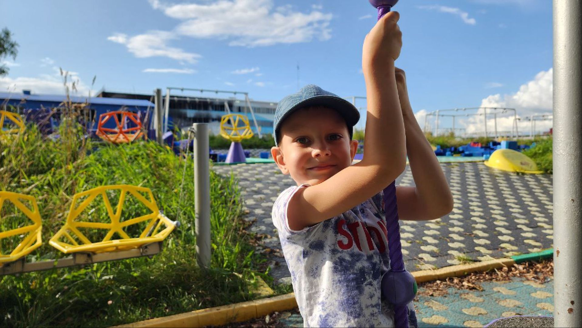 Дмитров, Парк Леко, Синьково