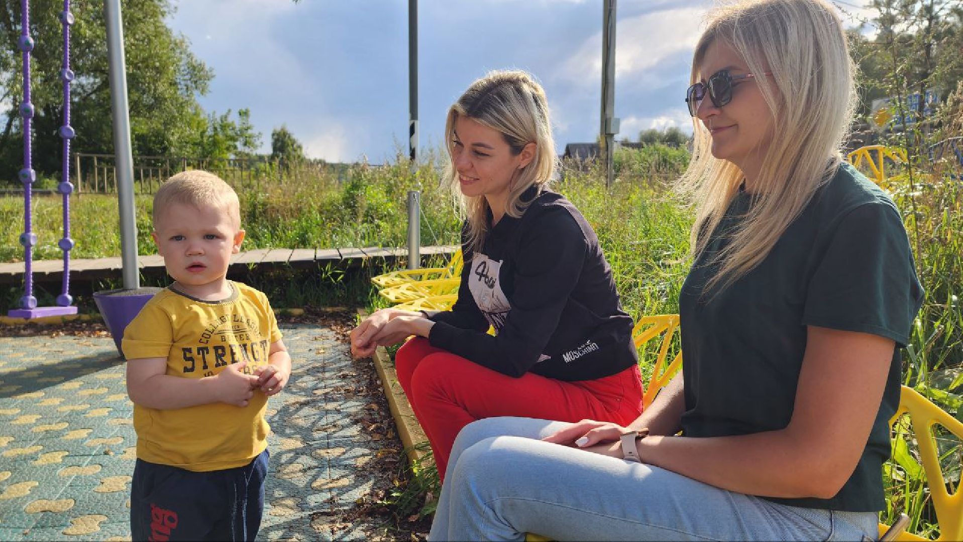 Дмитров, Парк Леко, Синьково