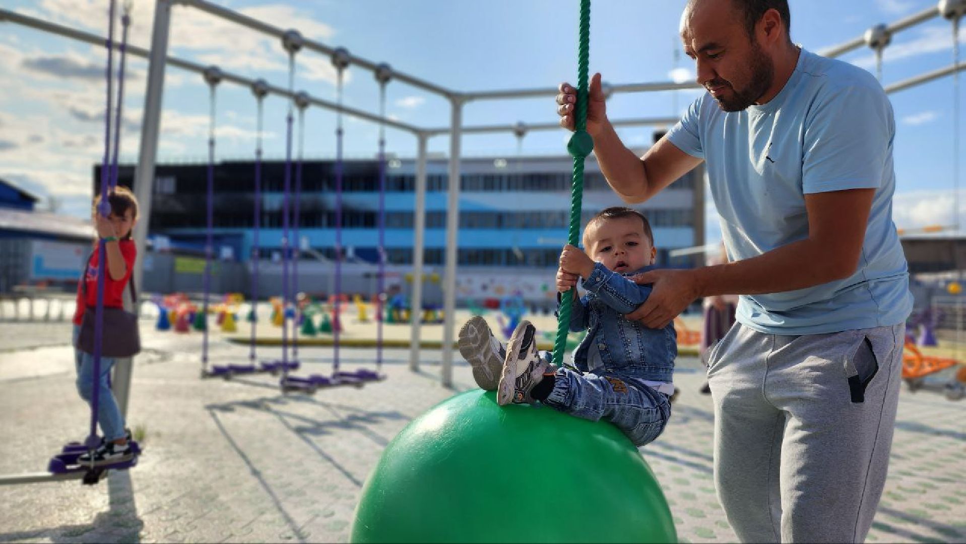 Дмитров, Парк Леко, Синьково