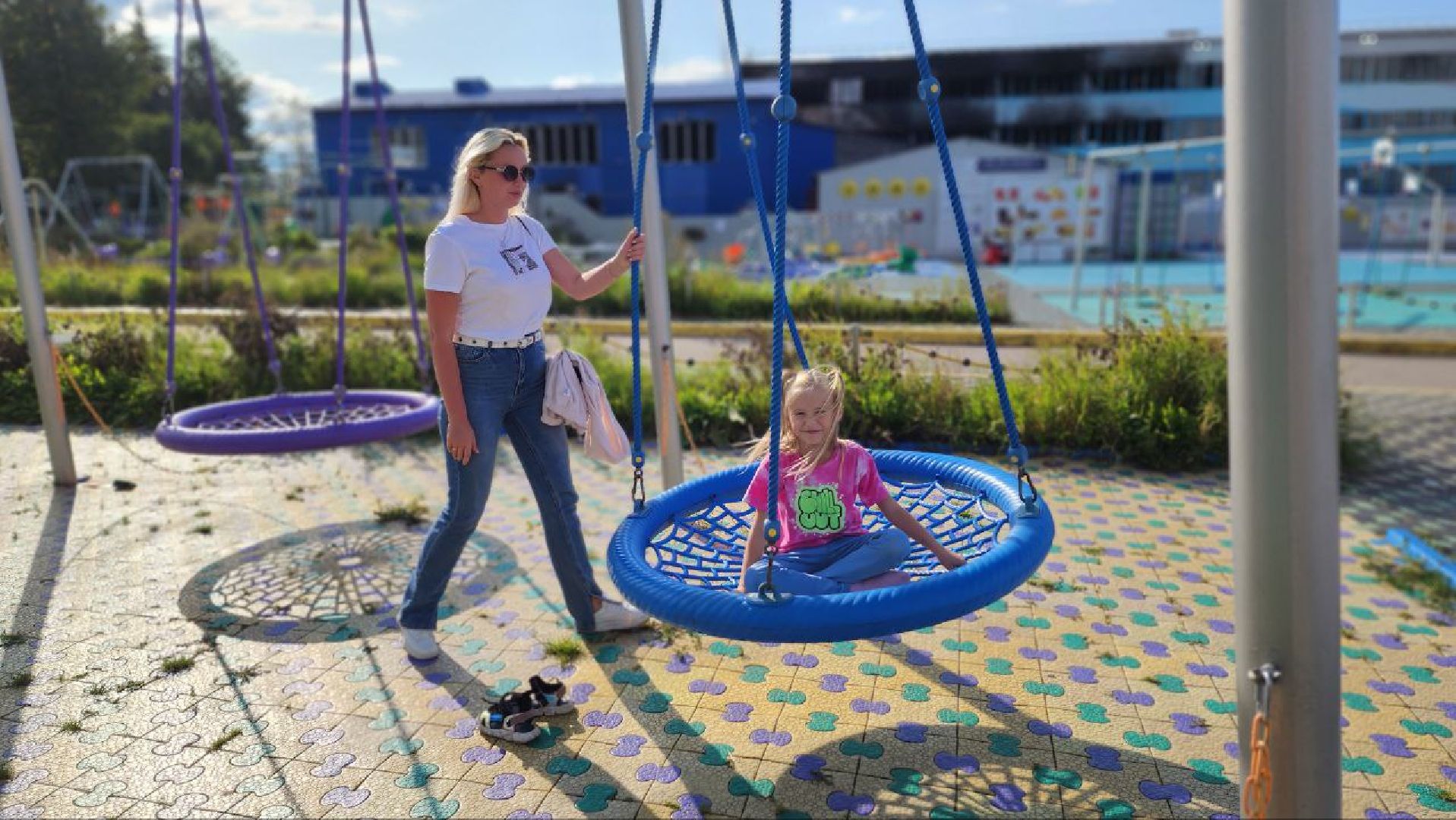 Дмитров, Парк Леко, Синьково