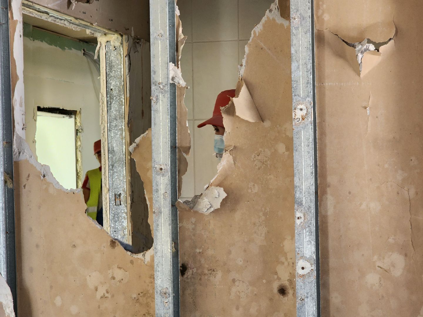 ремонт больницы, Домодедово