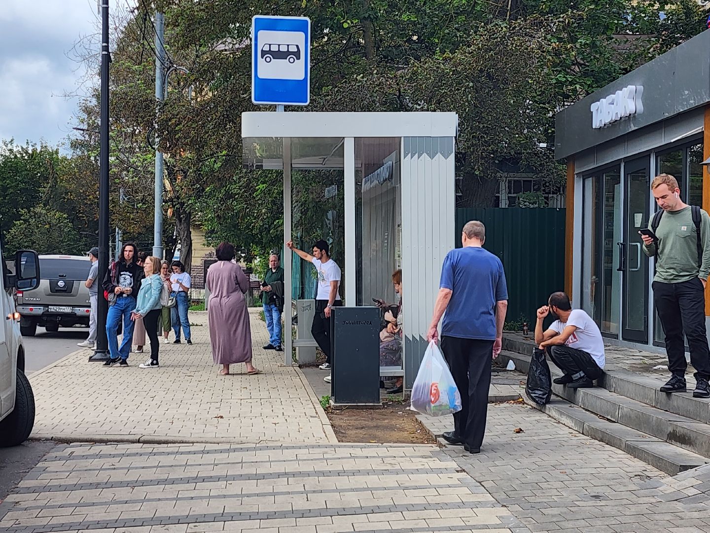 Звенигород, транспорт, социальная карта Подмосковья