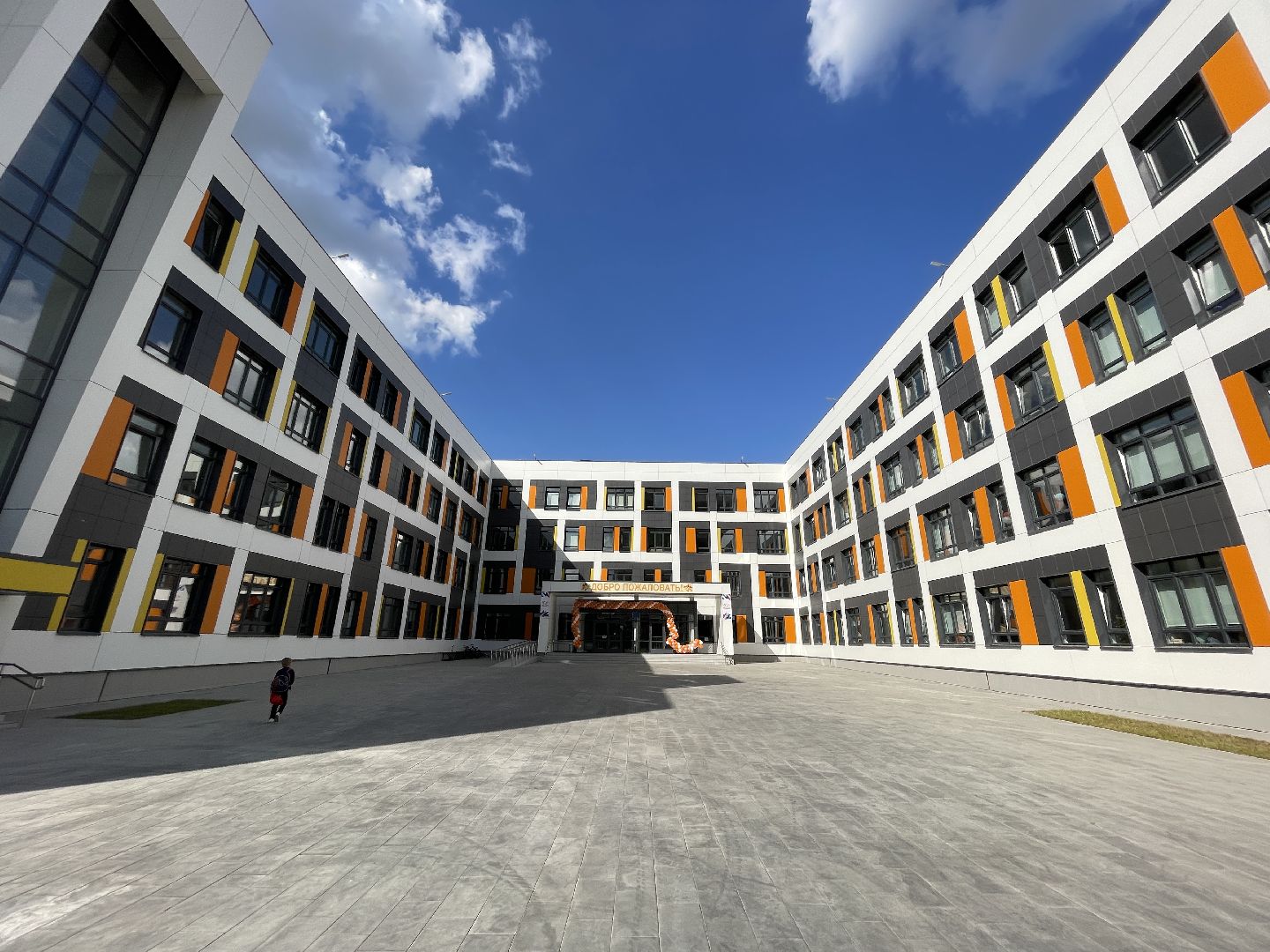 Школа, школьники, ремонт, Люберцы