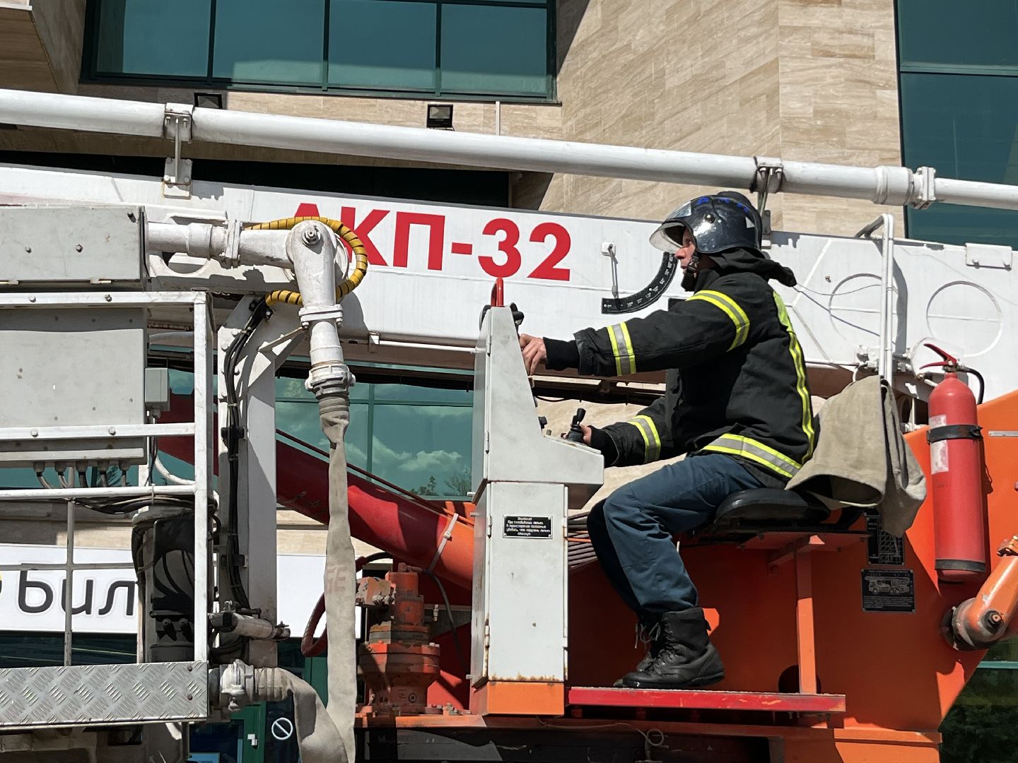 Наро-Фоминск, противопожарные тренировки, эвакуация, противопожарный надзор