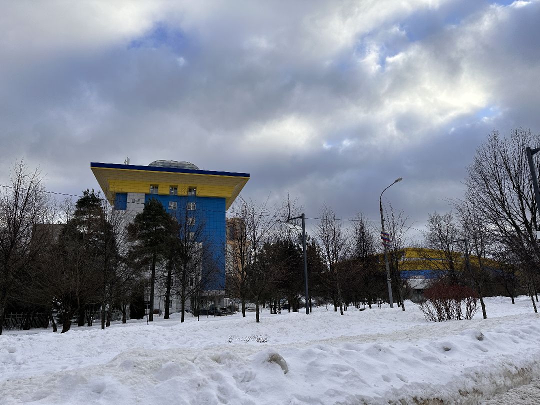 Одинцово, Центральная площадь, Благоустройство, Городская среда, Доступность, Минстрой РФ