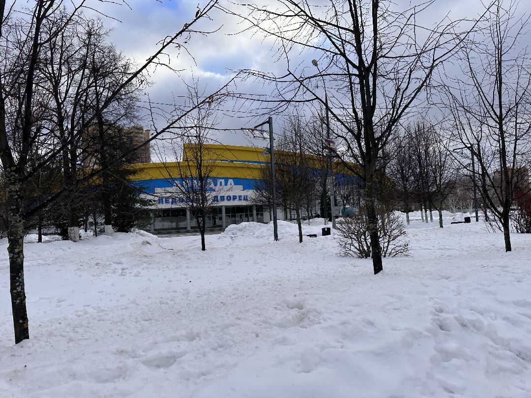 Одинцово, Центральная площадь, Благоустройство, Городская среда, Доступность, Минстрой РФ