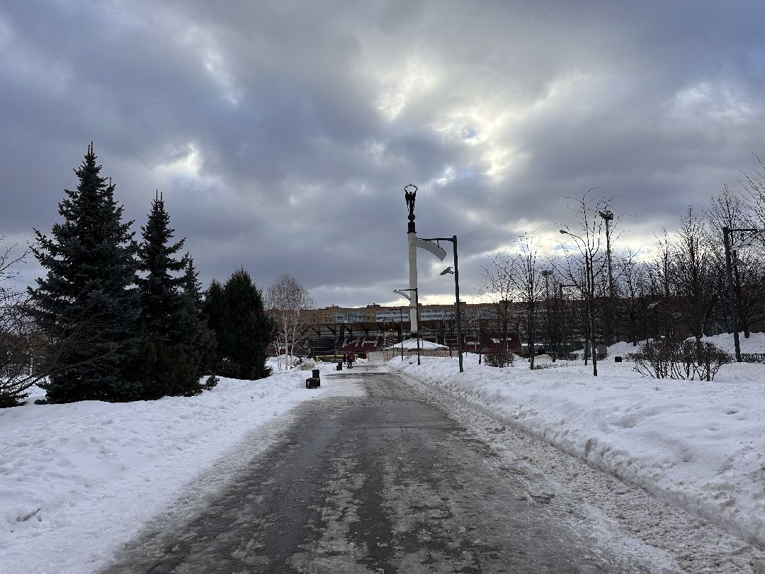 Одинцово, Центральная площадь, Благоустройство, Городская среда, Доступность, Минстрой РФ