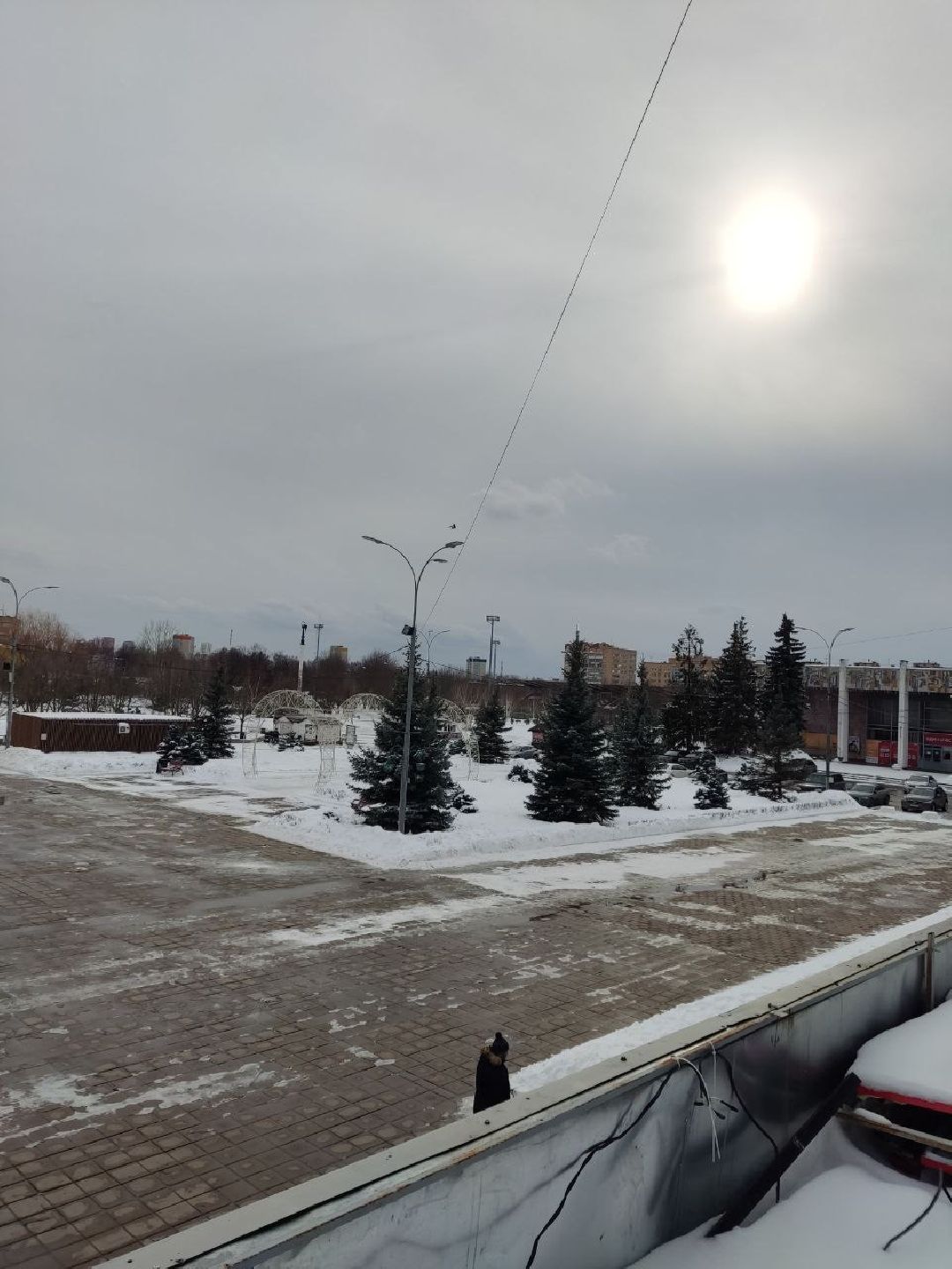 Одинцово, Центральная площадь, Благоустройство, Городская среда, Доступность, Минстрой РФ