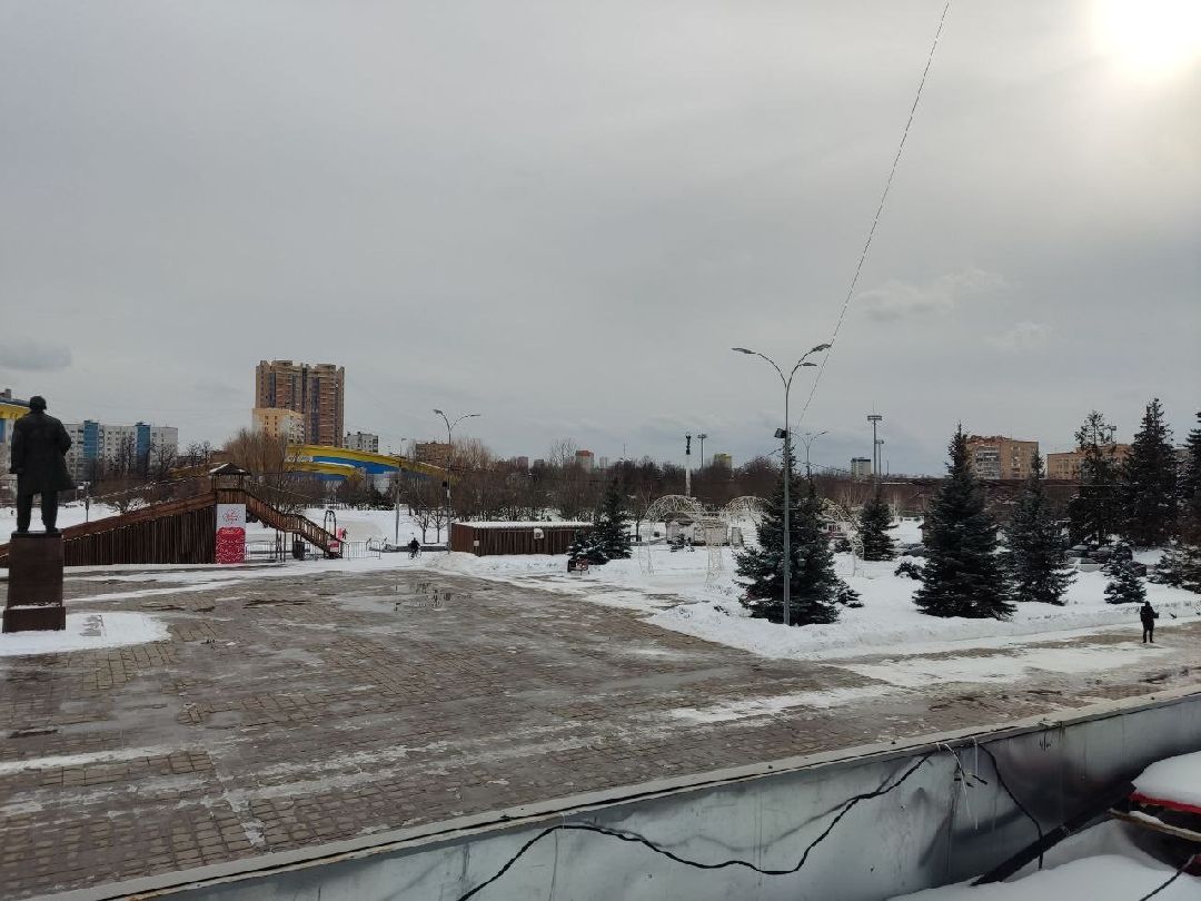 Одинцово, Центральная площадь, Благоустройство, Городская среда, Доступность, Минстрой РФ