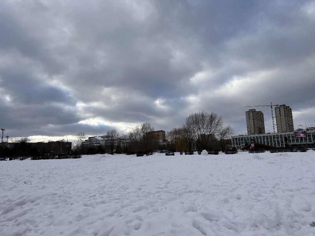 Одинцово, Центральная площадь, Благоустройство, Городская среда, Доступность, Минстрой РФ
